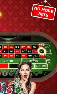Roulette Vegas - Premium Game Screen Shot 0