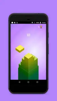 Casual Stack Tower: Build High Blocks Screen Shot 6