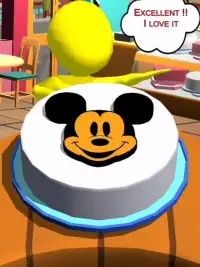 Fun Cake 3D - Cake Decorating Game Screen Shot 5
