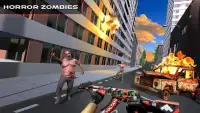 Free Zombie Hunter Game: Dead Zombie Survival 2019 Screen Shot 10