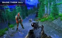 Free Zombie Hunter Game: Dead Zombie Survival 2019 Screen Shot 9