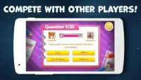 Quiz Duel - Free Online Battle Trivia Game Screen Shot 4