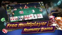 JoyPlus Rummy Screen Shot 0