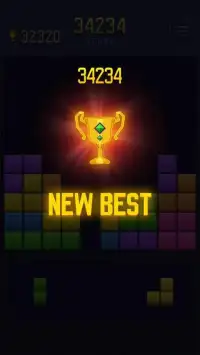 Block Puzzle! - Only 1% players can get 20,000 Screen Shot 0