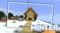 Winter Craft : Building And Survival ❄ Screen Shot 3