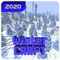 Ice Craft : Winter Crafting and Survival