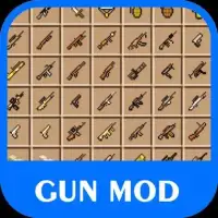 Gun Mod for MCPE Screen Shot 3