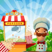 Popcorn Maker Burst