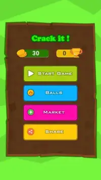 Crack it ! Top Brain Game Screen Shot 3