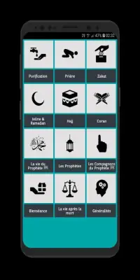 Islam Culture Générale Screen Shot 22