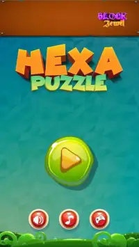 Hexa Puzzle Block! Screen Shot 6
