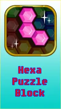 Hexa Puzzle Block! Screen Shot 7