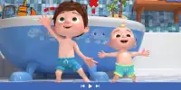 Kids Songs Bath Song Children Movies Baby Offline Screen Shot 3
