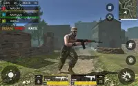 Fire Squad Battleground - Free FPS Survival Game Screen Shot 3