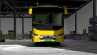Free Mobile Bus Racing Game:Airport Bus Simulator Screen Shot 1