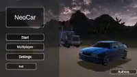 NeoCar Racing Screen Shot 0
