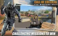 Call of Warfare Duty : Mobile Battle Royale Screen Shot 2