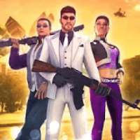 Gangster Free Fire Battle Squad