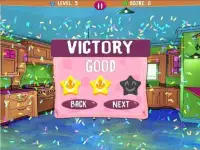 Angry Daria new cooking shooter arcade 2019 Screen Shot 0