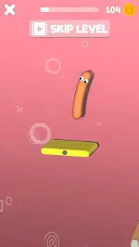 Sausage Backflip Screen Shot 6