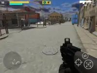 Modern Sniper Warfare : Counter Army Battle Squad Screen Shot 2