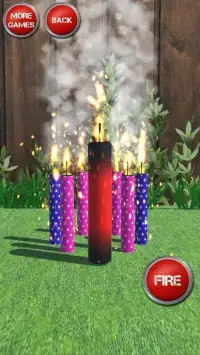 Firecrackers Bombs and Explosions Simulator 3 Screen Shot 4