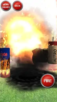 Firecrackers Bombs and Explosions Simulator 3 Screen Shot 1