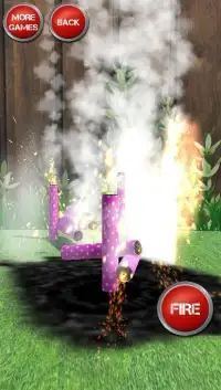 Firecrackers Bombs and Explosions Simulator 3 Screen Shot 0