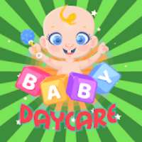 Baby Daycare : Fun Baby Activities Game