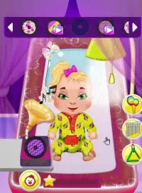 Baby Daycare : Fun Baby Activities Game Screen Shot 4