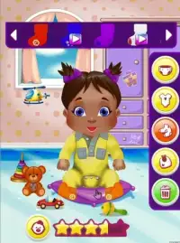 Baby Daycare : Fun Baby Activities Game Screen Shot 6