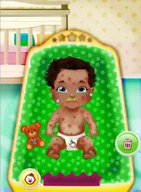 Baby Daycare : Fun Baby Activities Game Screen Shot 14