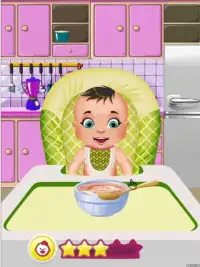 Baby Daycare : Fun Baby Activities Game Screen Shot 3