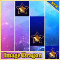Imagine Dragon Piano Tiles