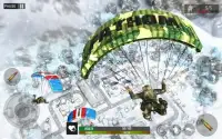 Winter survival Battle Royale Screen Shot 2