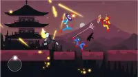 Spider Supreme Stickman Fighting - 2 Player Games Screen Shot 0