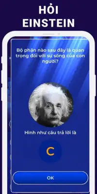 Di Tim Trieu Phu 2019 - Câu hỏi và 4 phương án Screen Shot 0