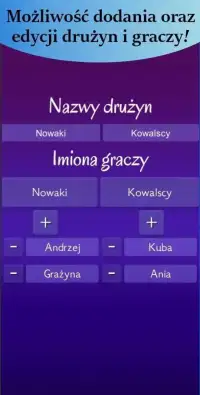 Kalambury - hasła po polsku, gra towarzyska Screen Shot 6
