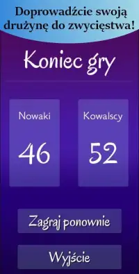 Kalambury - hasła po polsku, gra towarzyska Screen Shot 5