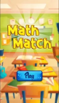 Math Match Screen Shot 0