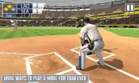 Baseball Home Run Clash - all star baseball game Screen Shot 1