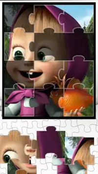 Anime Puzzles Screen Shot 4