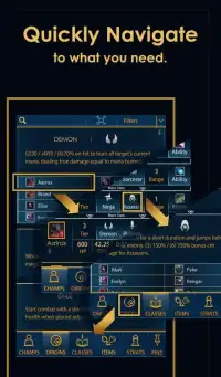 Guide for Teamfight Tactics Screen Shot 1