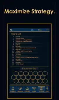 Guide for Teamfight Tactics Screen Shot 0