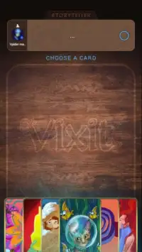 Multiplayer Card Game - VIXIT (Dixit style) Screen Shot 6