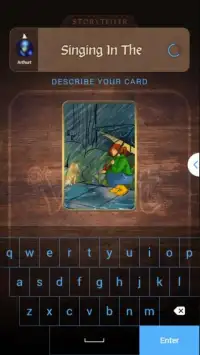 Multiplayer Card Game - VIXIT (Dixit style) Screen Shot 4