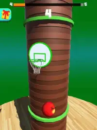 Dunk Star! Screen Shot 0