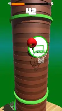 Dunk Star! Screen Shot 4