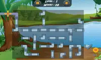 Plumber Pipes Puzzle Screen Shot 2