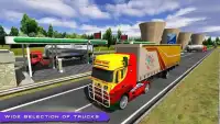 Future Truck Simulator Screen Shot 8